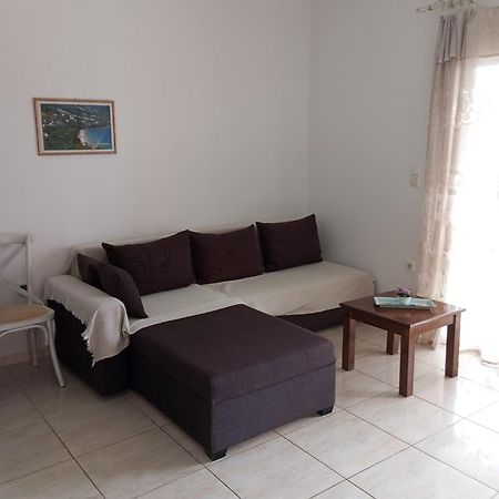 Sarakinos Apartments Barbati Exterior photo